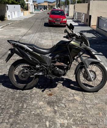 HONDA XRE 190 ABS HONDA XRE 190 ABS